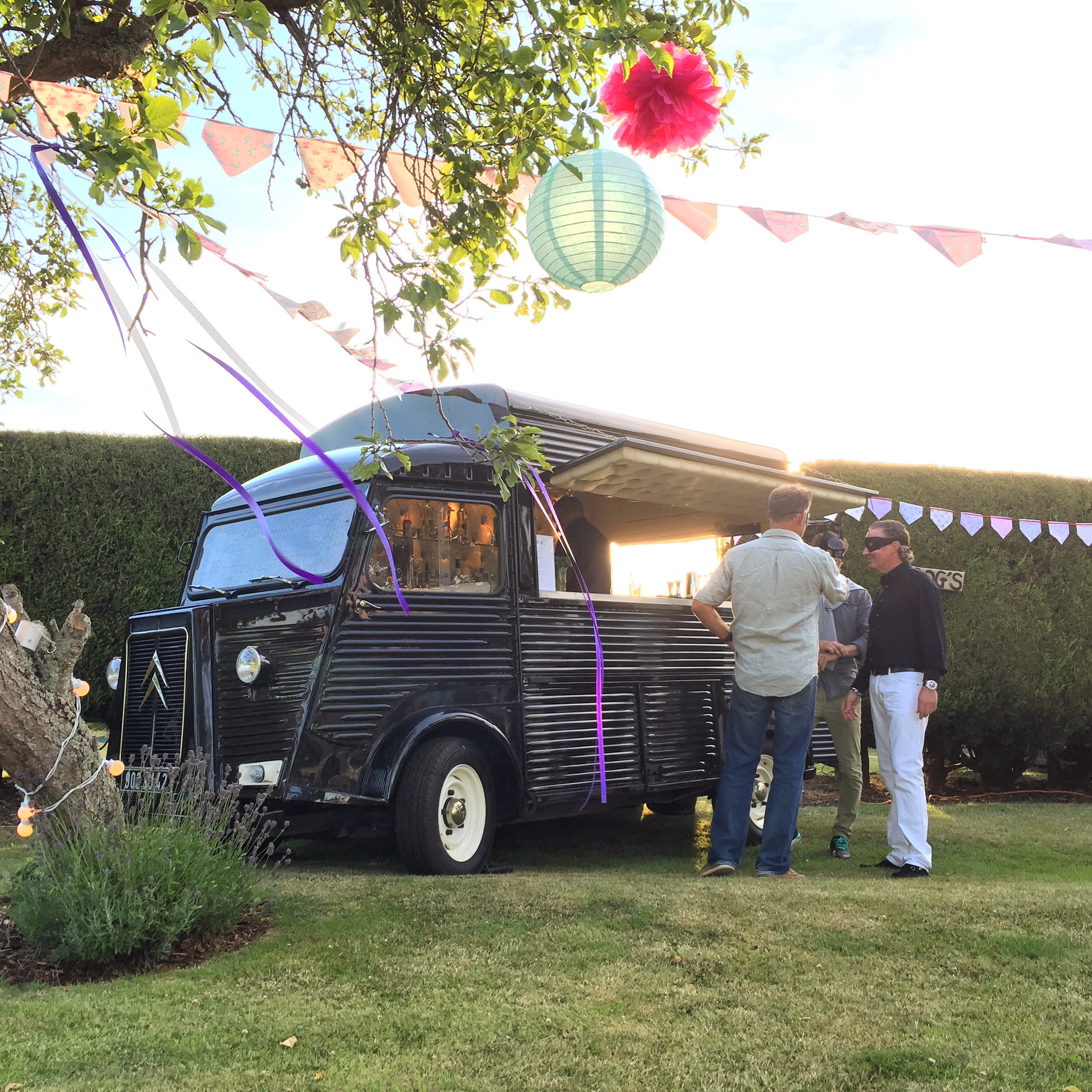 oxford bar hire